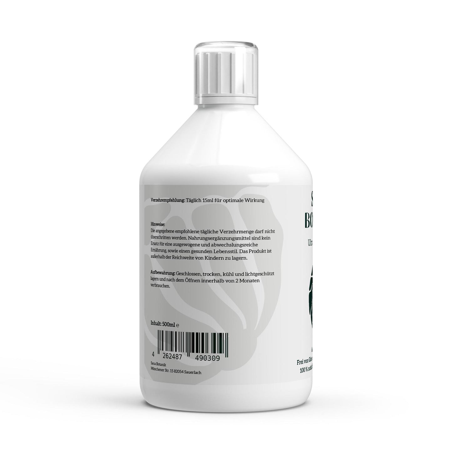 Ultra+ Probiotik Mix - 500ml